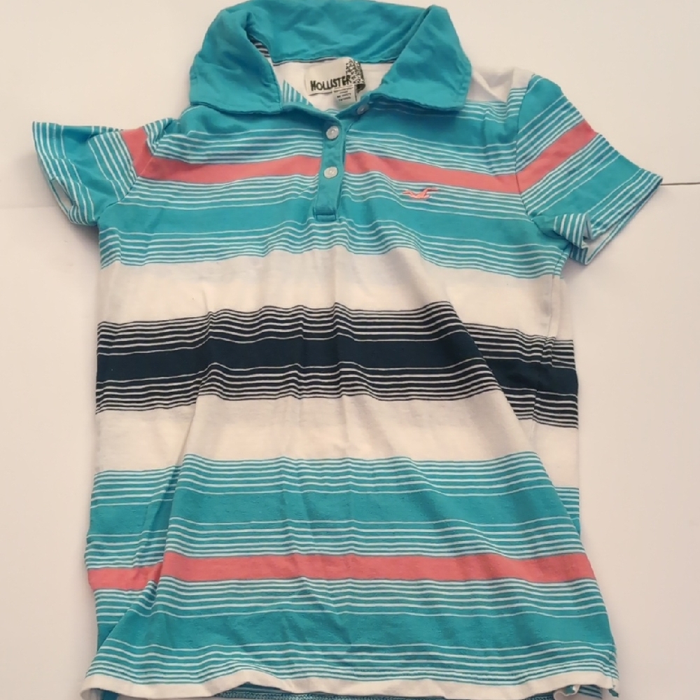 Vintage Women's Hollister Shirt